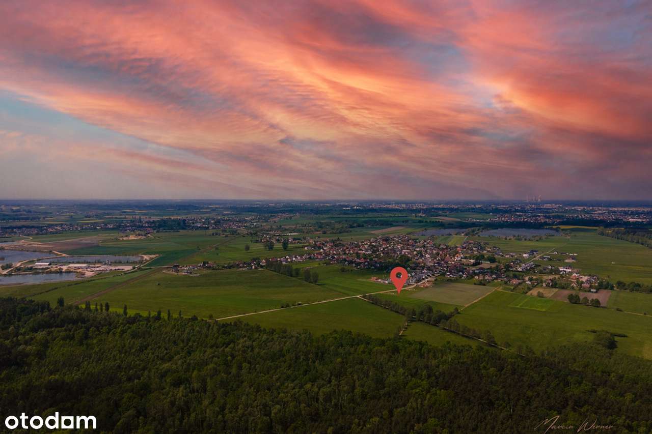 Nowoczesny bliźniak/ Malina/ 4 pokoje/ pompa ciepła i rekuperacja-7