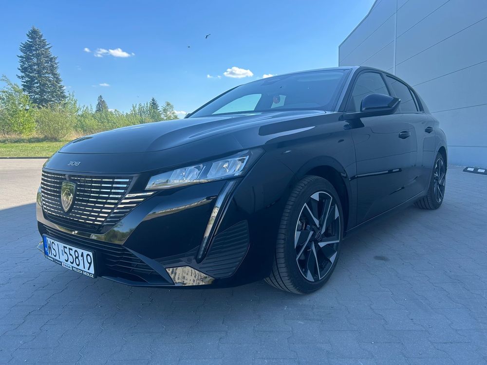 Peugeot 308 P5 1.2 PureTech Allure S&S 2024