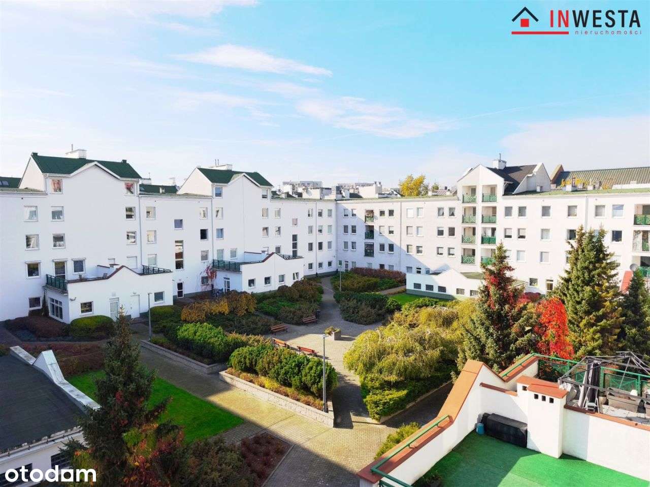 Doskonała lokalizacja ul. Ken 2 pokoje 58 m2-13