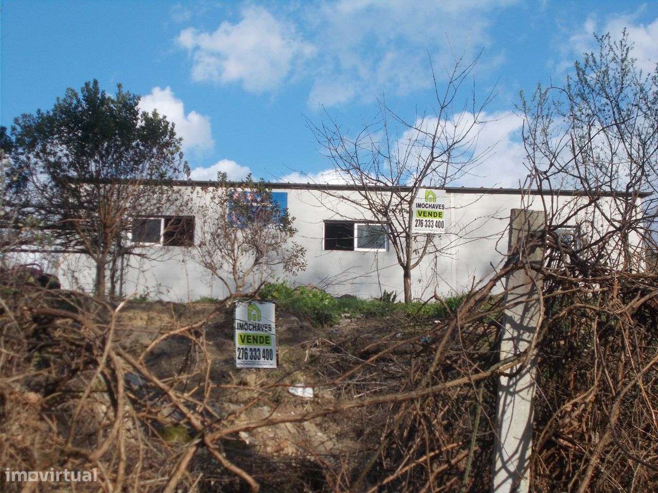 Armazém 150 m2 e Terreno 10670 m2-13