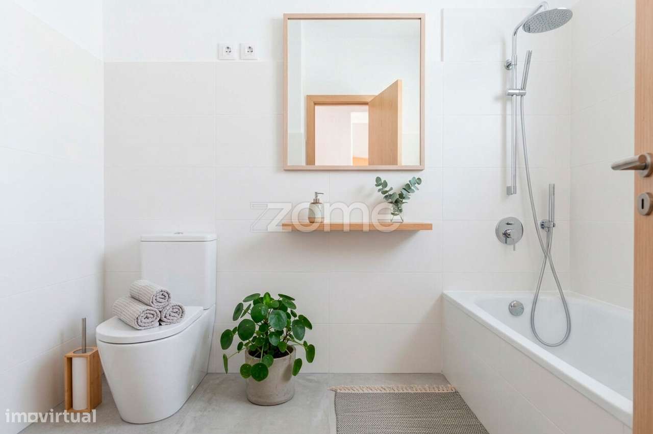 Apartamento t1 em Mina de Agua-13