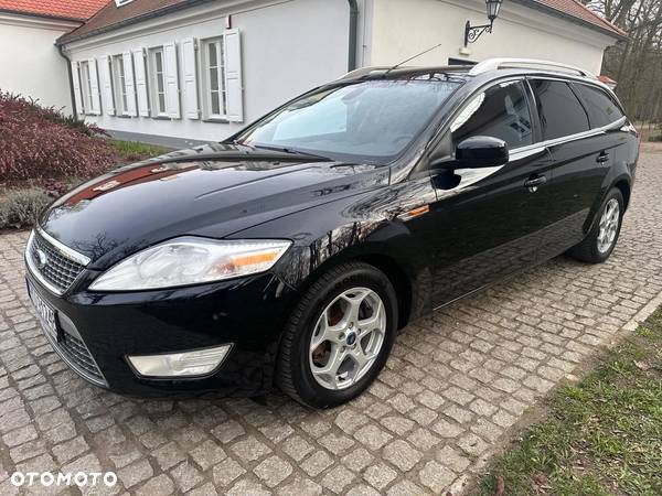 Ford Mondeo Turnier 2.0 TDCi Titanium - 14