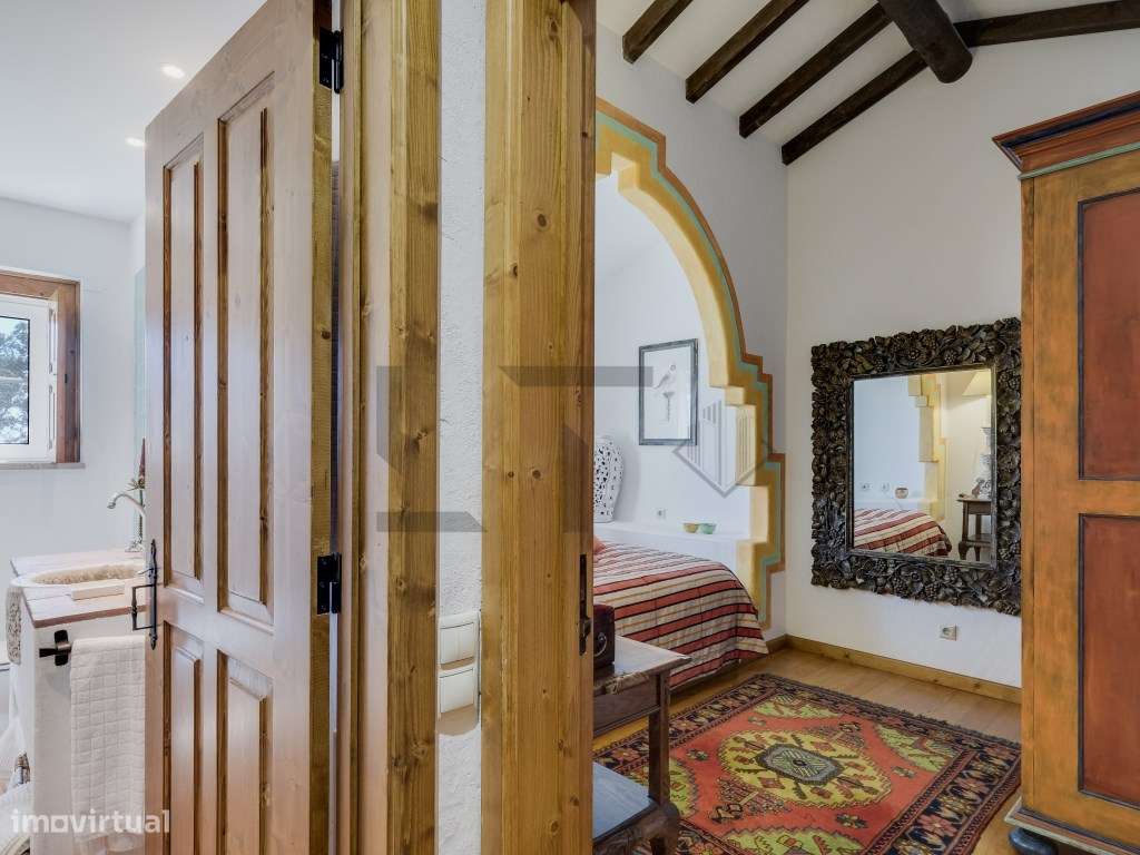 Herdade de Luxo com Piscina para Venda em Monforte, Portalegre - Grande imagem: 4/60