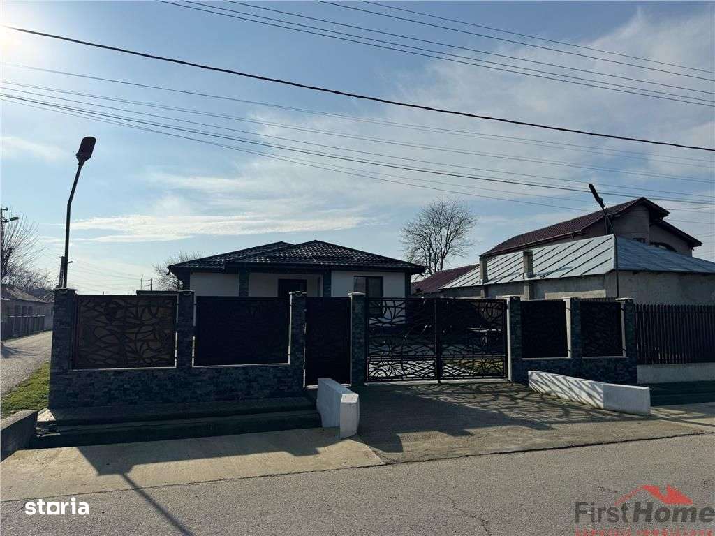 Casa de vanzare , mobilata si utilata complet, constructie noua - Imagine principală: 5/20