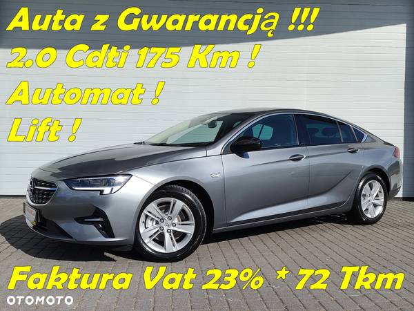 Opel Insignia 2.0 CDTI Business Elegance S&S - 1