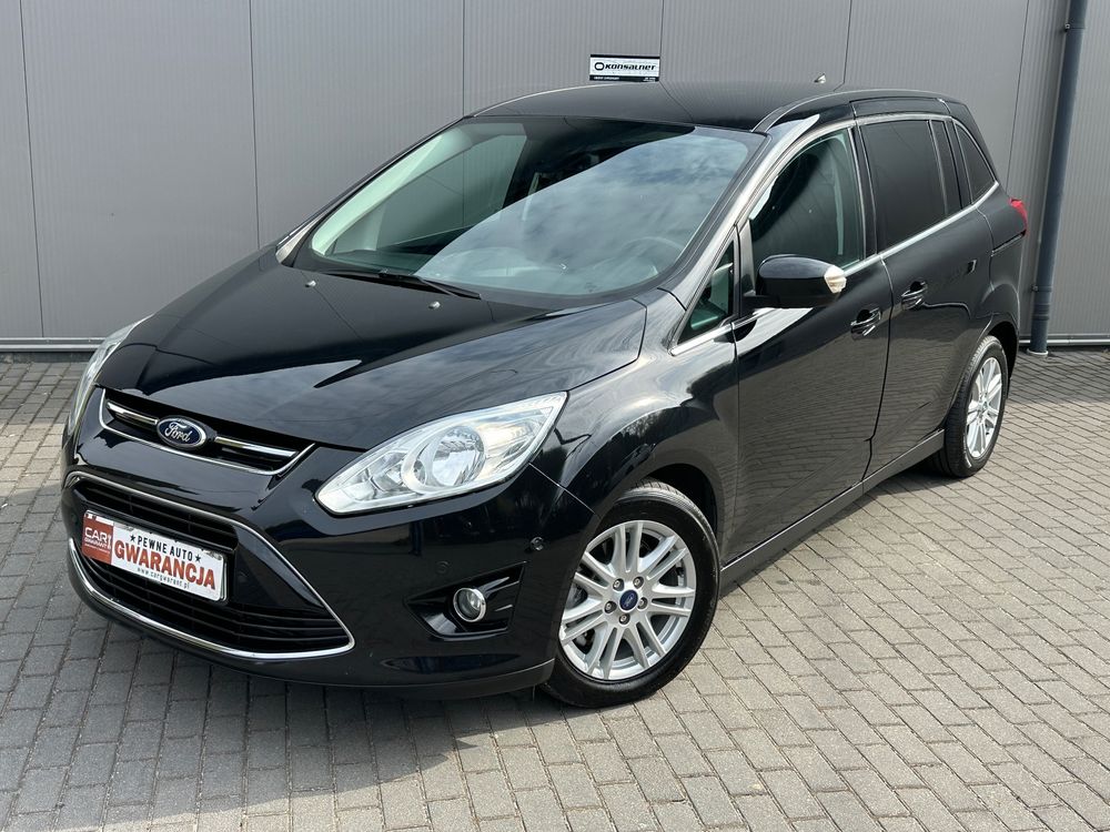 Ford Grand C-Max 2.0 TDCi Business Edition 2014