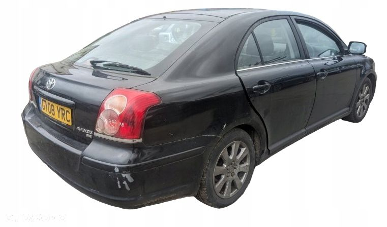 ZDERZAK PRZEDNI KOMPLETNY TOYOTA AVENSIS II T25 2008 polift - 10