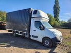 Dezmembrez Renault Master Opel Movano 2.3 Dci Euro 5 Se Poate Porni Volan Stanga - Dezmembrari Arad - 6