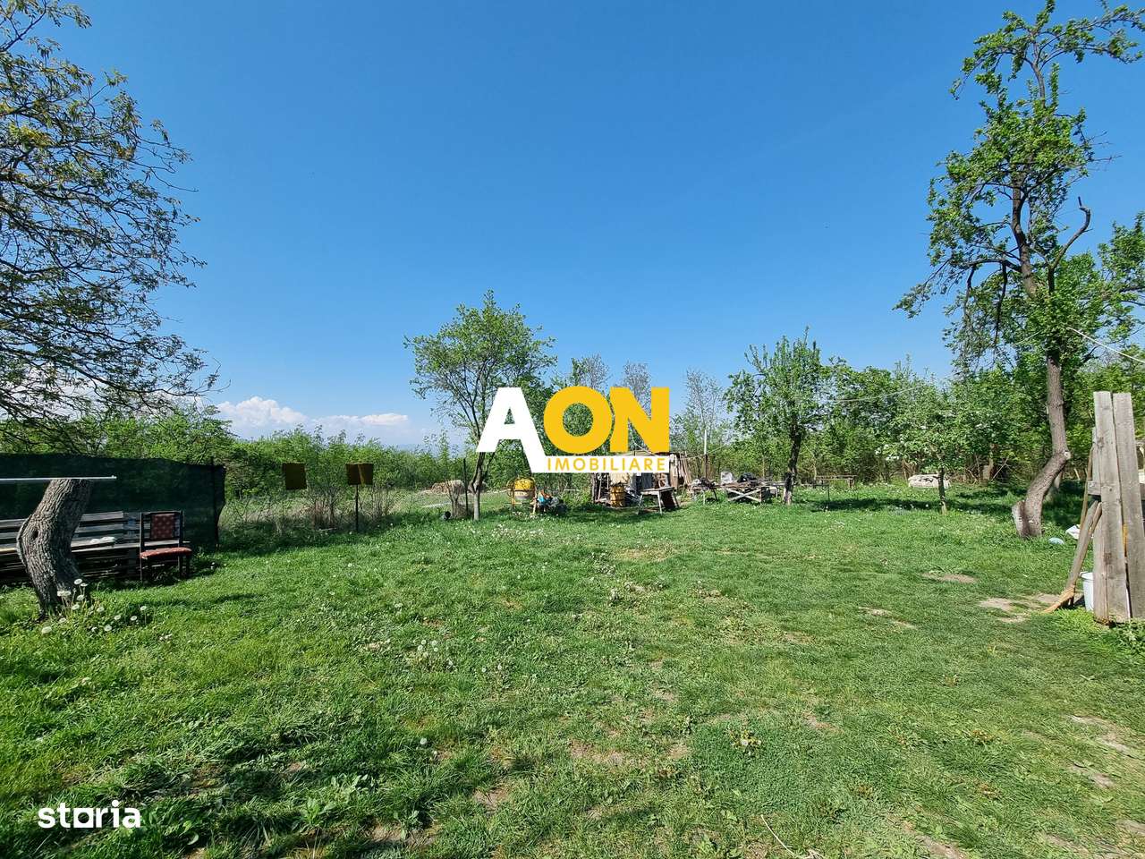 De vanzare 1365 teren intravilan, cu utilitati, Oarda de Sus - Imagine principală: 2/7