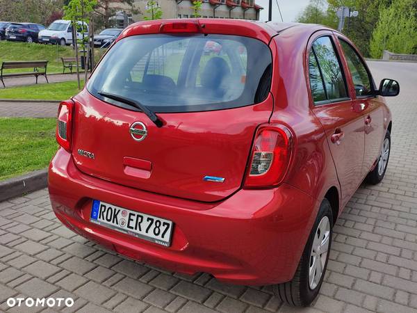 Nissan Micra 1.2 Style Edition - 13