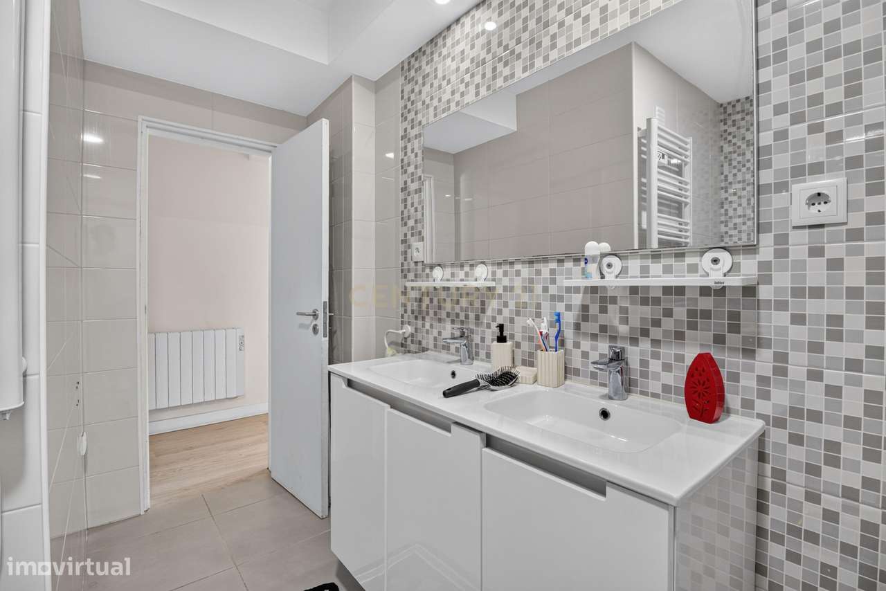 Apartamento T3 em Bragança-19