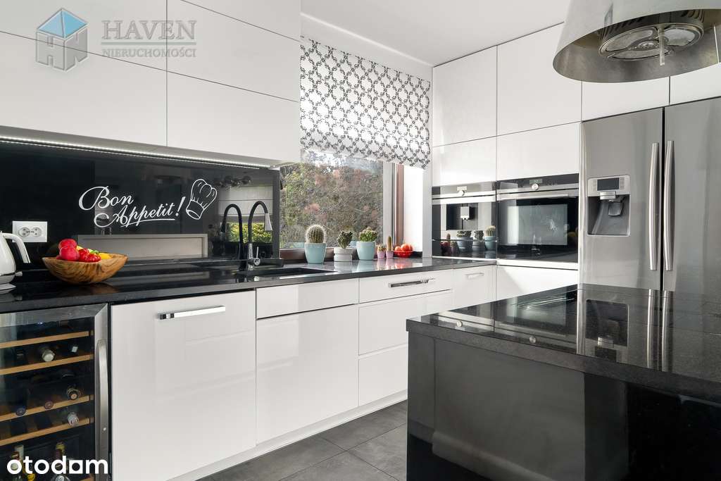 Funkcjonalny dom w Siekierkach Wielkich-6