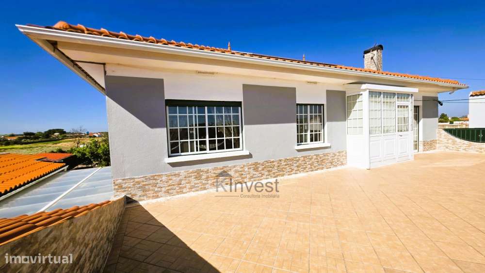 Quinta  com Moradia T6, Casa T2, Piscina Aquecida -  Salvaterra de Mag-24