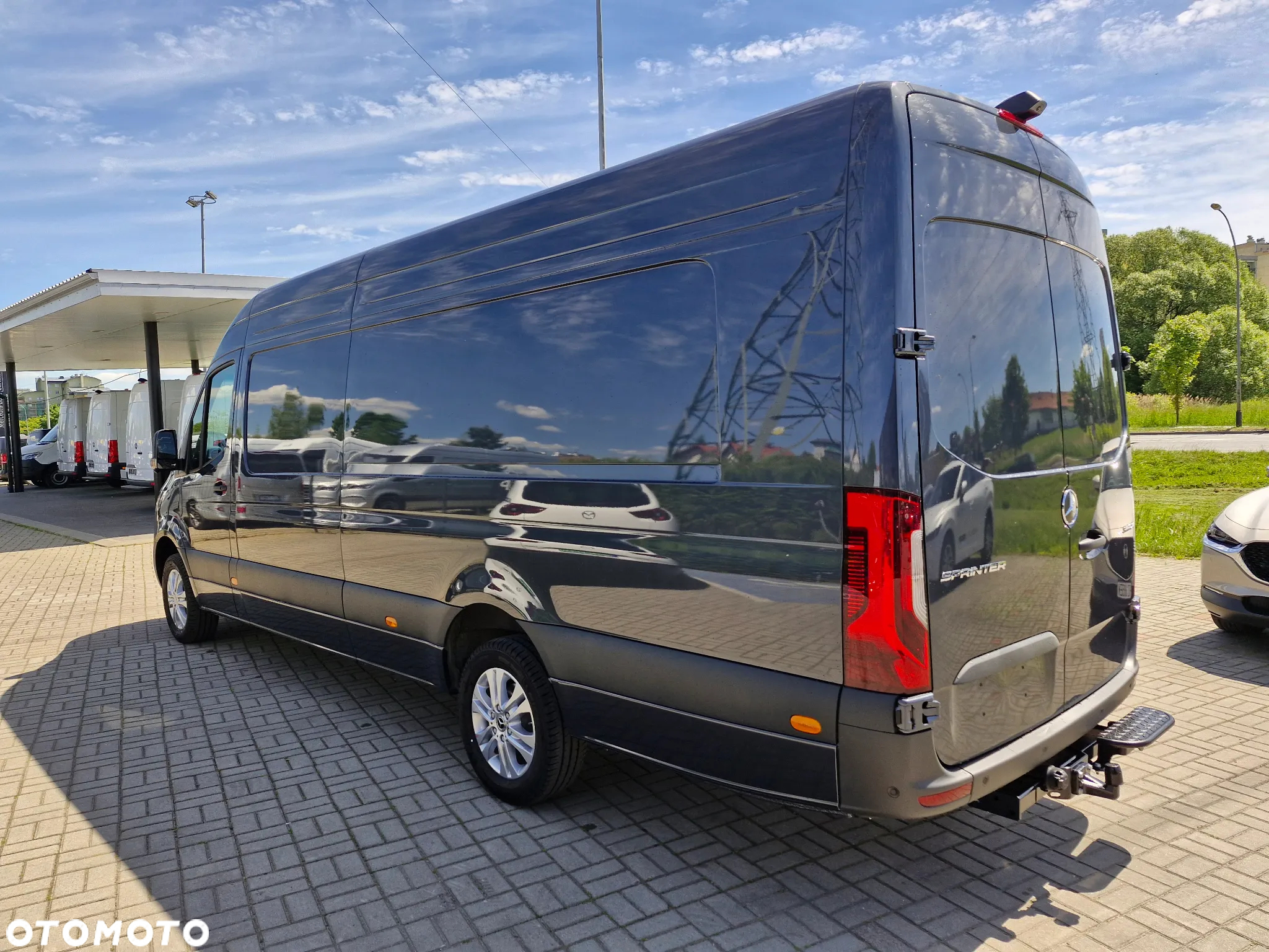 Mercedes-Benz Sprinter - 7