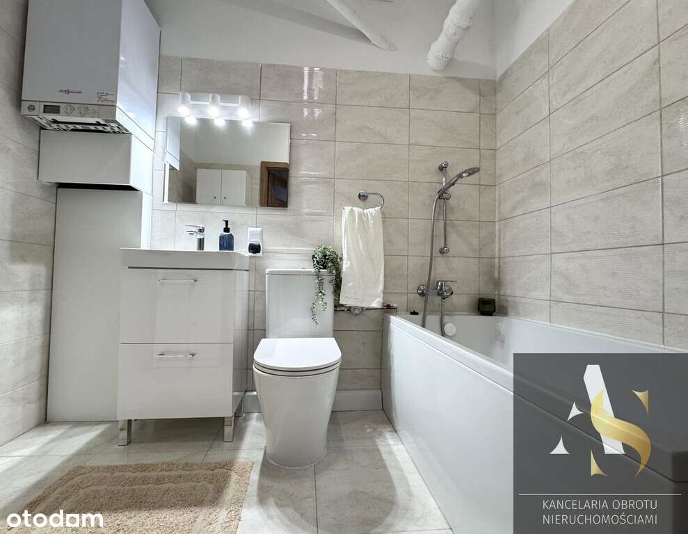 Przestronne mieszkanie na parterze, przy deptaku-15