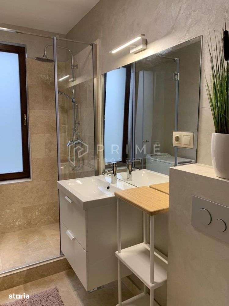 Apartament central de închiriat – Strada Arany Janos - Imagine principală: 5/9