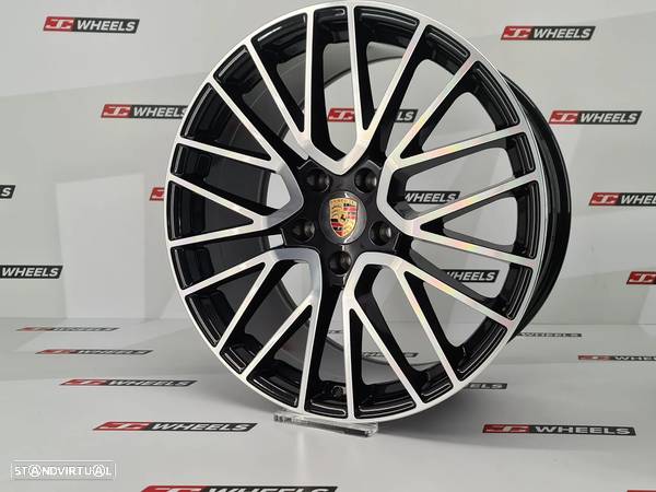 Jantes Porsche RS Spyder Em 21" | 5x130 - 10