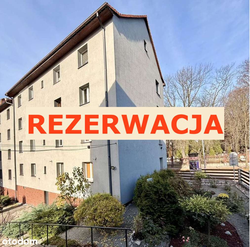 REZERWACJA!!!  Bytom ul. Powstańców Śląskich-0