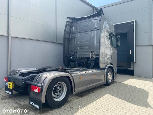 Scania S500 SALON Polska/STD/Klima postojowa/Retarder/2022 - 8