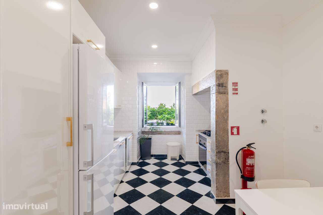 Apartamento T5 para venda - Lisboa - Grande imagem: 3/29