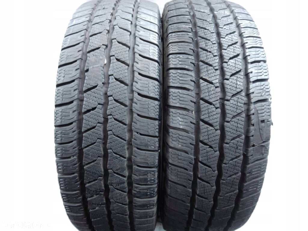 Continental VanContact Winter 215/70 R15C 109/107R 2023 8mm - 1