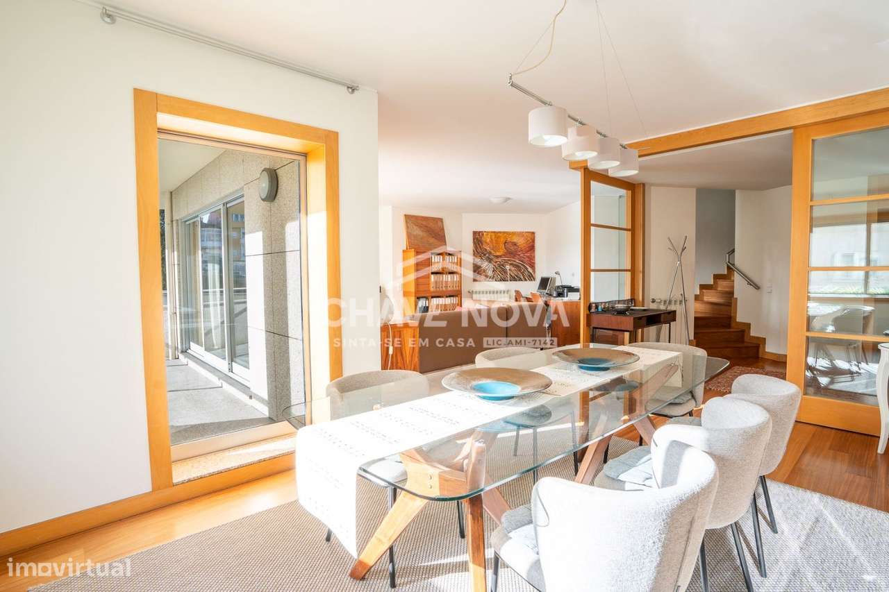 T3 Duplex em  Condominio Fechado em Lordelo do Ouro - Grande imagem: 4/23