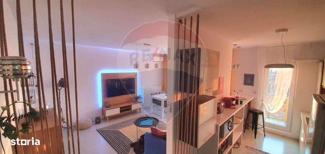 Apartament URBANA Polivalenta 2 camere si loc de parcare - Imagine principală: 3/20