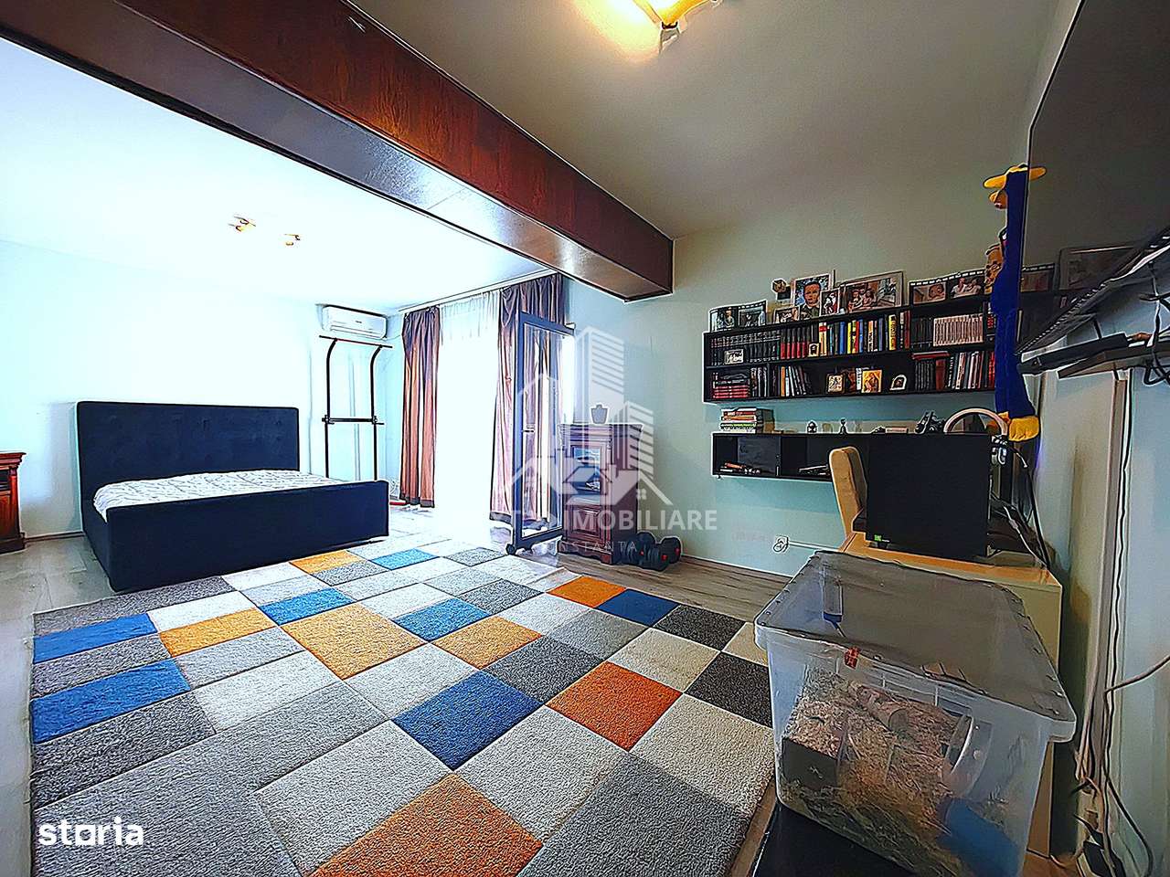 Pensiune Eforie Nord 17 camere plus spatiu comercial-6