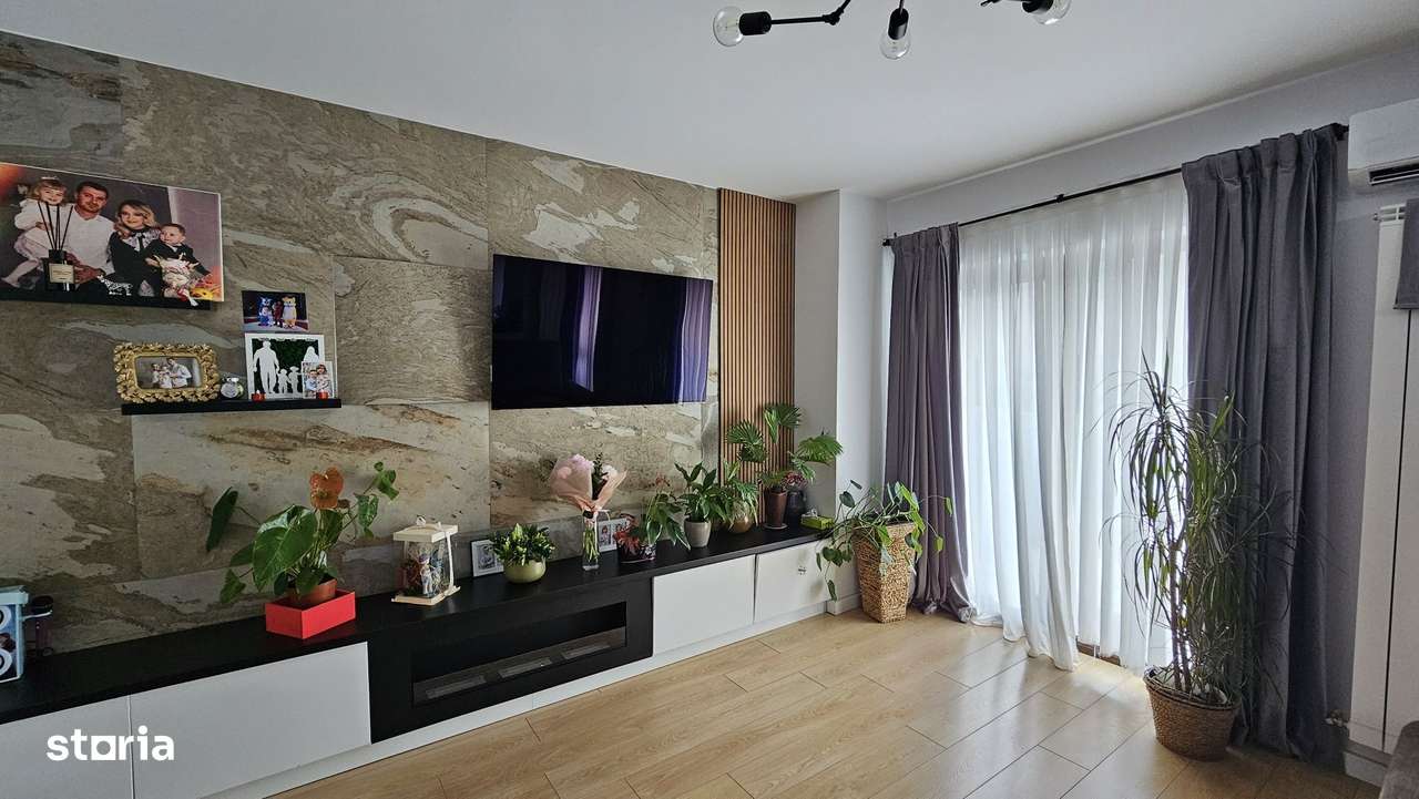 Apartament tip DUPLEX  Moghioros Park Residence mobilat si utilat lux-14