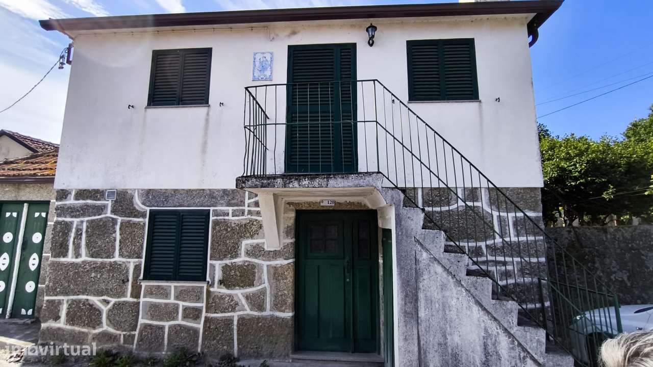 Moradia T2 em Baião – Charme, Conforto e Tranquilidade-14