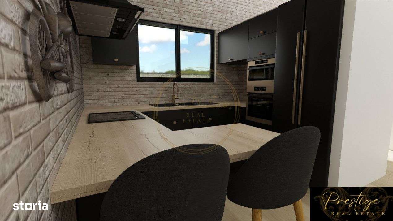 Casa individuala 1 nivel, teren 900 mp, 107 mp utili, 4 cam, com. Jucu - Imagine principală: 4/15