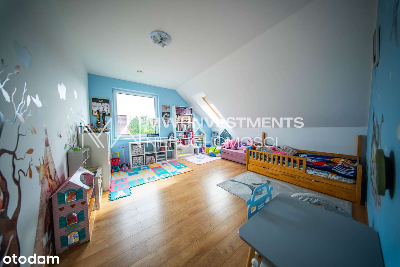 Godzikowice | 200 m² | Duży garaż | Działka 1180 m² | Cicha okolica-8