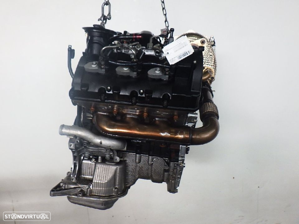 Motor Audi A6 3.0TDi de 2011-2016 Ref CDU - 4