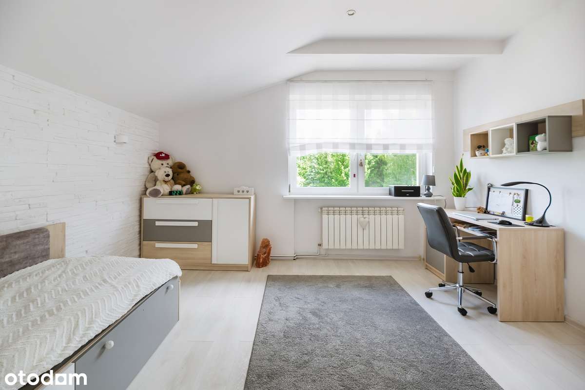 Dom z odświeżoną elewacją, sauną, duża działka, budynki użytkowe - Pełny obrazek: 5/15