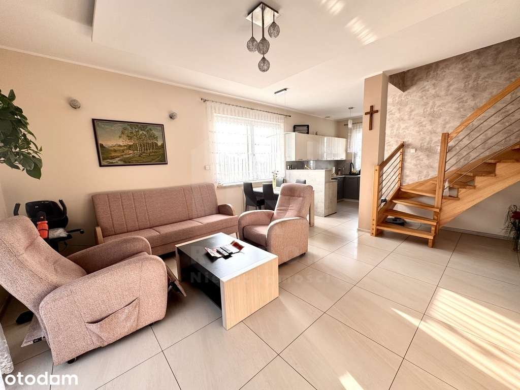 Dom wolnostojący Tarnów Opolski-7