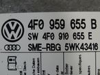 Centralina De Airbags Audi A6 (4F2, C6)  4F0959655b / 5Wk43416 / 4F0 9 - 3