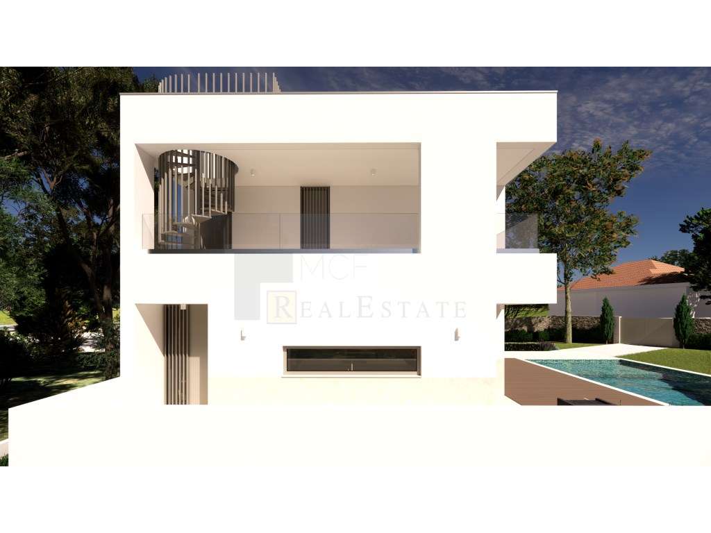 Moradia T4 de luxo, Sintra-6