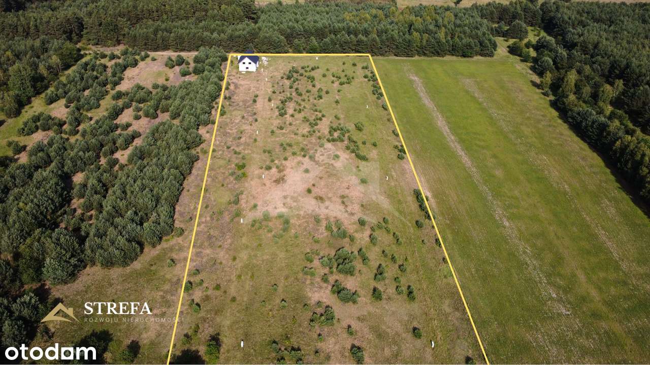 Kompleks 28 działek budowlanych z PnB i mediami-8