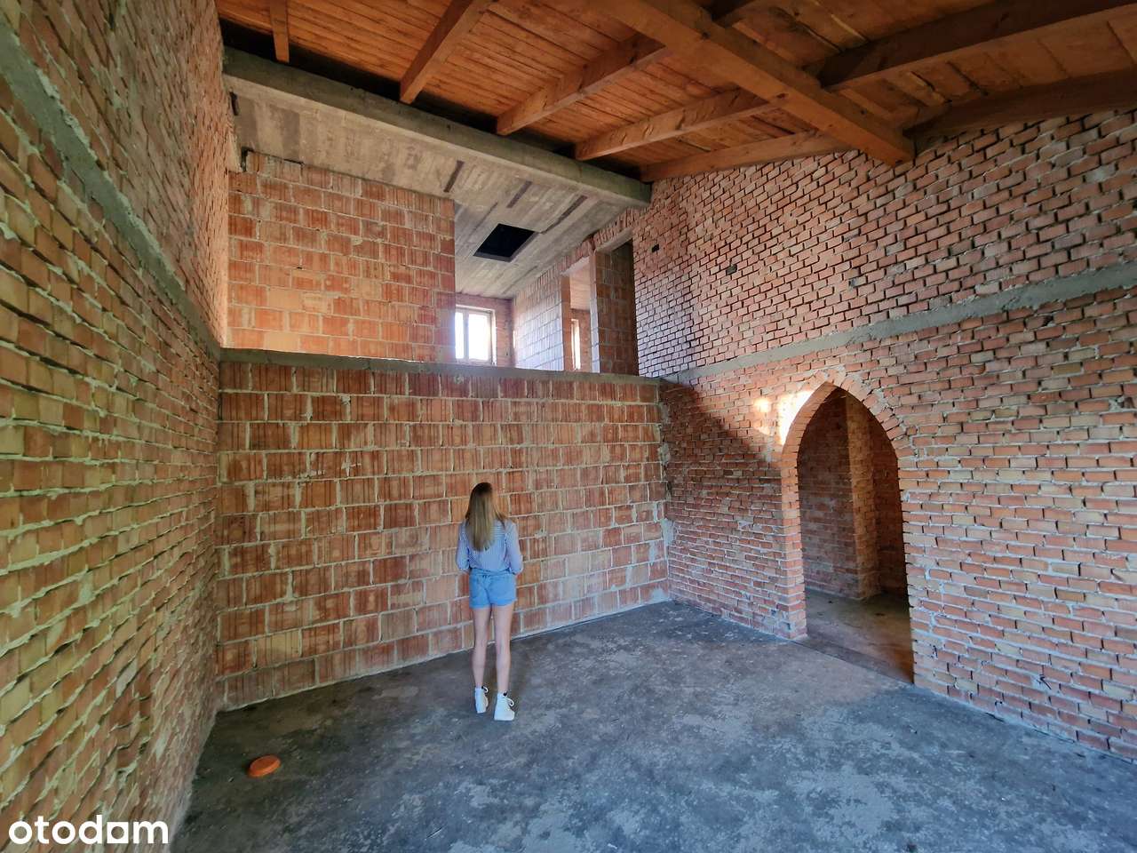 MICHAŁOWICE - Więcławice Dworskie - DOM 215m2, działka 11080 m2 - Pełny obrazek: 5/8