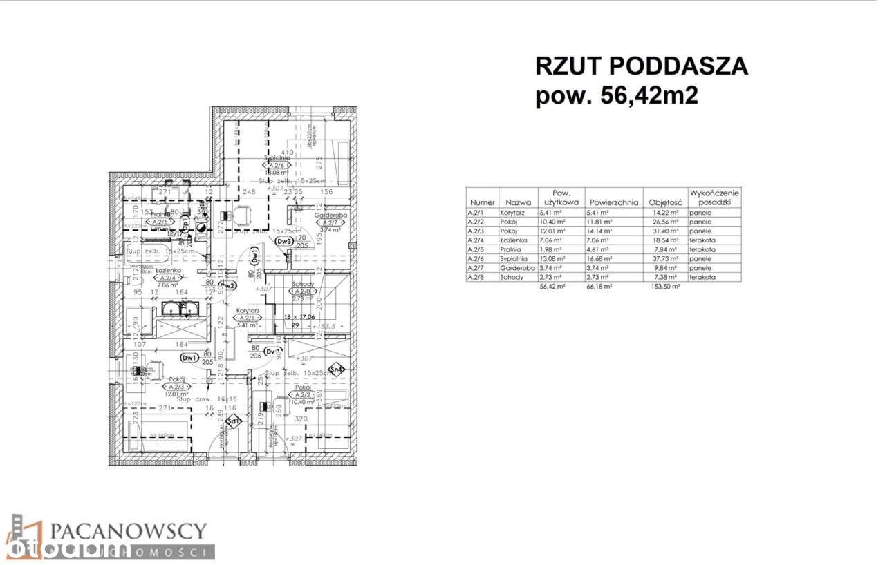 Dom, 129,26 m², Bibice-7
