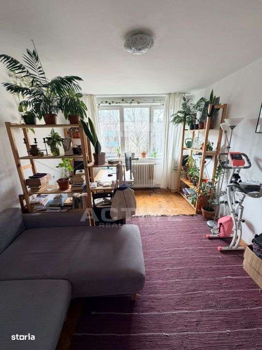 Apartament 2 camere || Plopilor-1