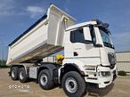 MAN TGS 41.480 8x4 wywrotka tylnozsypowa - 15