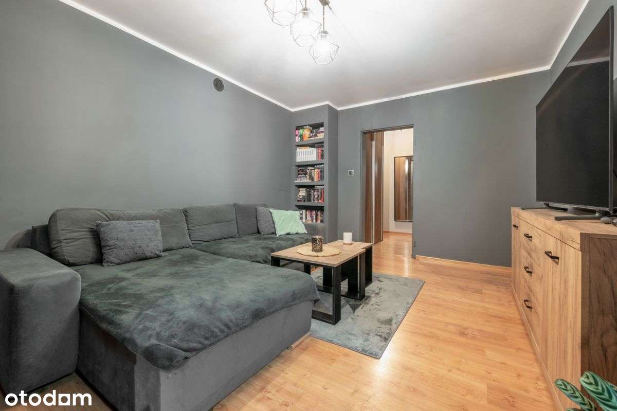 Mieszkanie na Wawelskiej gotowe do wprowadzenia!-4