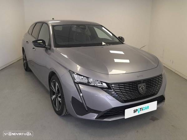 Peugeot 308 SW 1.5 BlueHDi Allure EAT8 - 3