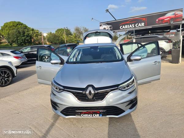 Renault Mégane 1.5 Blue dCi Intens - 10