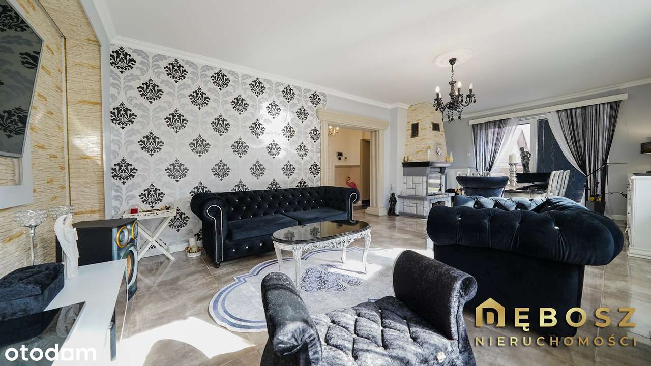 ul. Pociągów Pancernych /Niepołomice | Piękny dom wolnostojący- 173 m2 - Pełny obrazek: 5/20