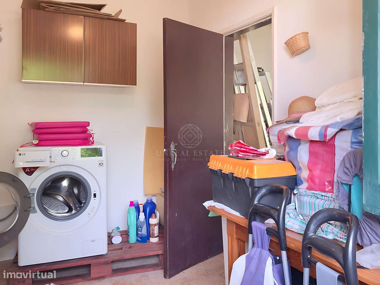Moradia T3 Térrea Isolada com Jardim, Garagem e Churrasqueira | a 5 Mi-55