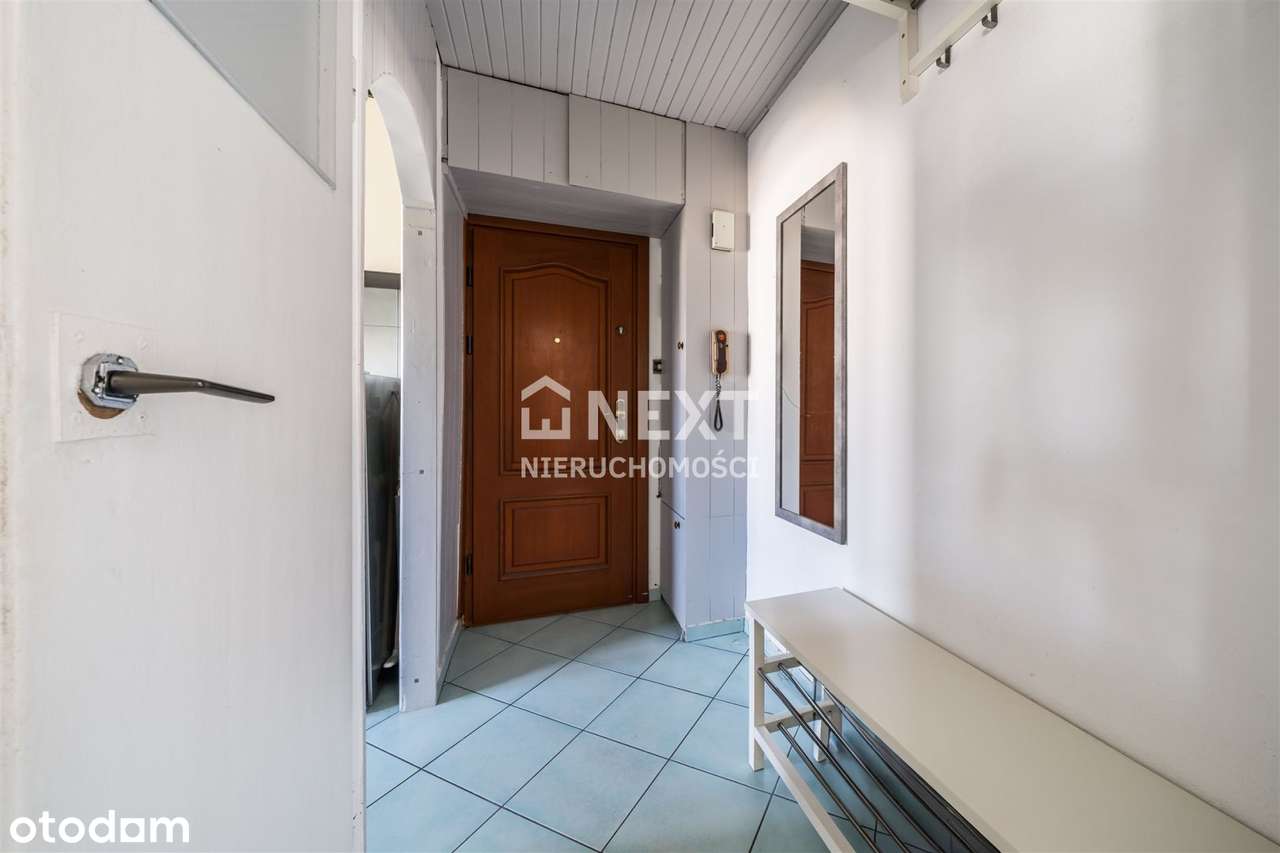 Mieszkanie 2 pokoje 37,66m2 Poznań Bułgarska-8