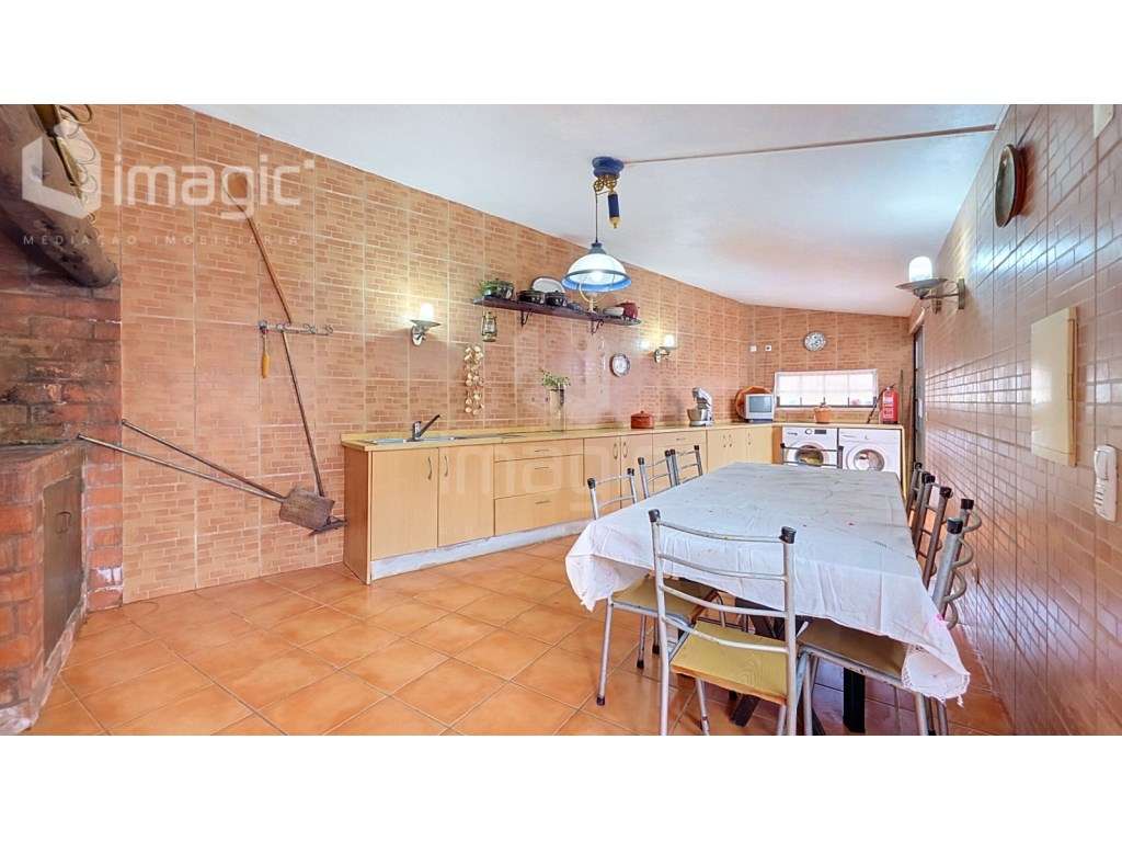 Moradia T7 com piscina coberta - Sobreiro - Mafra-22
