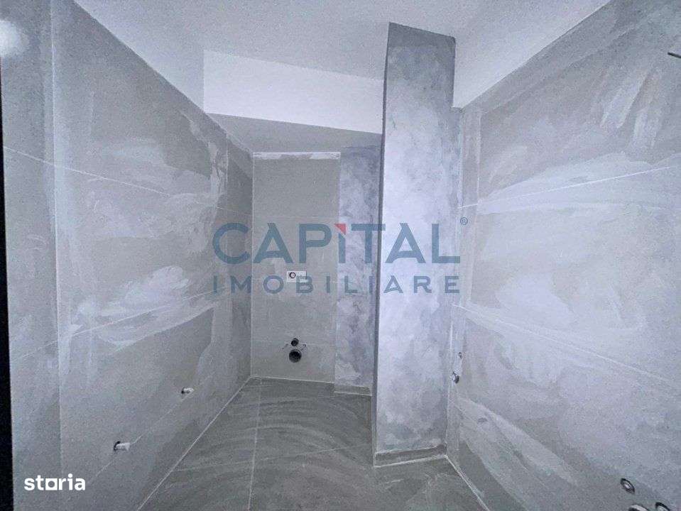 Apartament 2 camere, etaj 1,  finisat, ansamblul Wings, priveliste deo - Imagine principală: 4/7